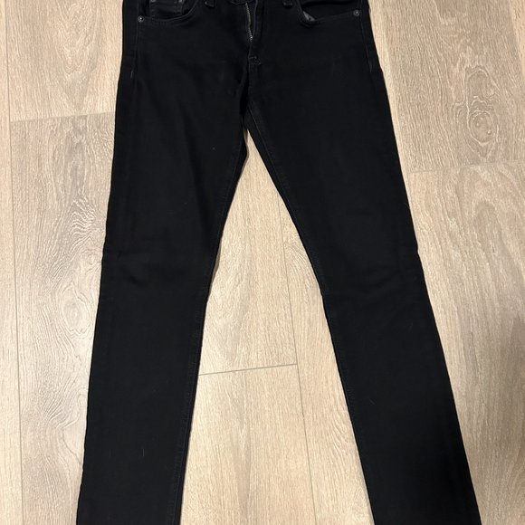 Rag & Bone Tomboy Mid-rise jeans - Picture 4 of 4
